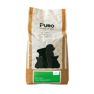 puro croc small breed 26/14 (10 kg)
